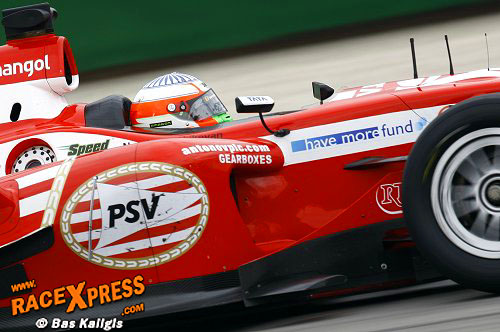 Superleague Formulka Assen
